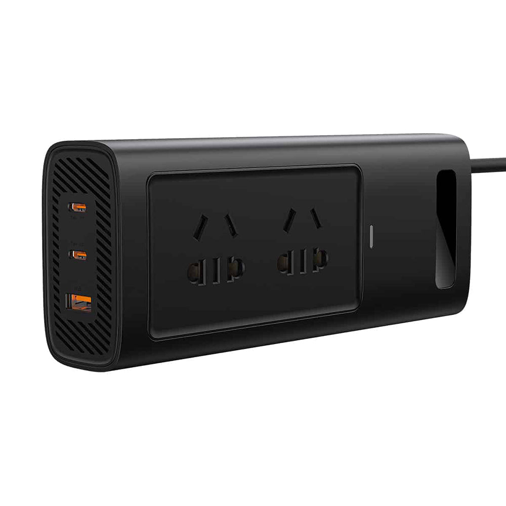Inversor Eléctrico para Auto Baseus Power Pro, 150W CGNB020101