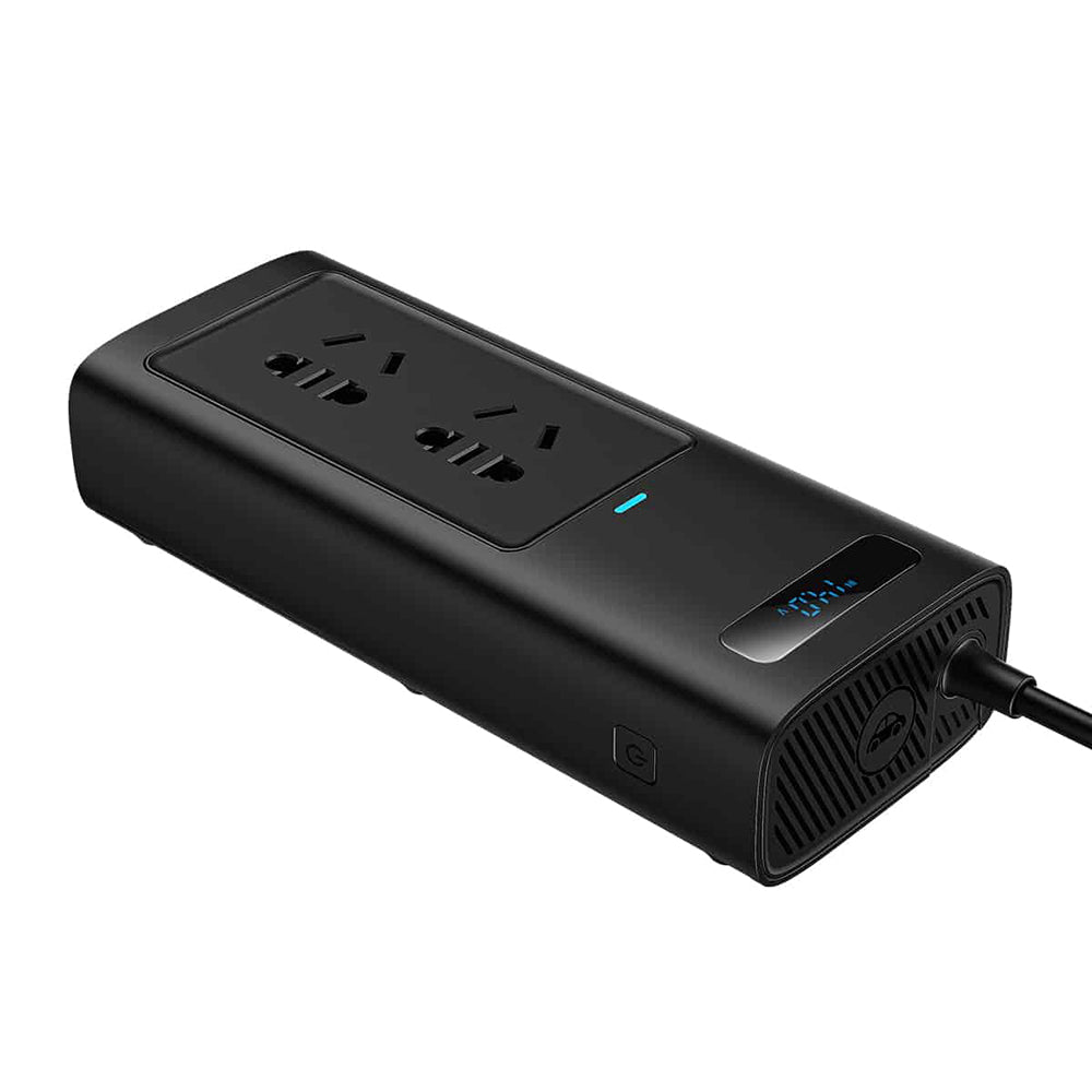 Inversor Eléctrico para Auto Baseus Power Pro, 150W CGNB020101