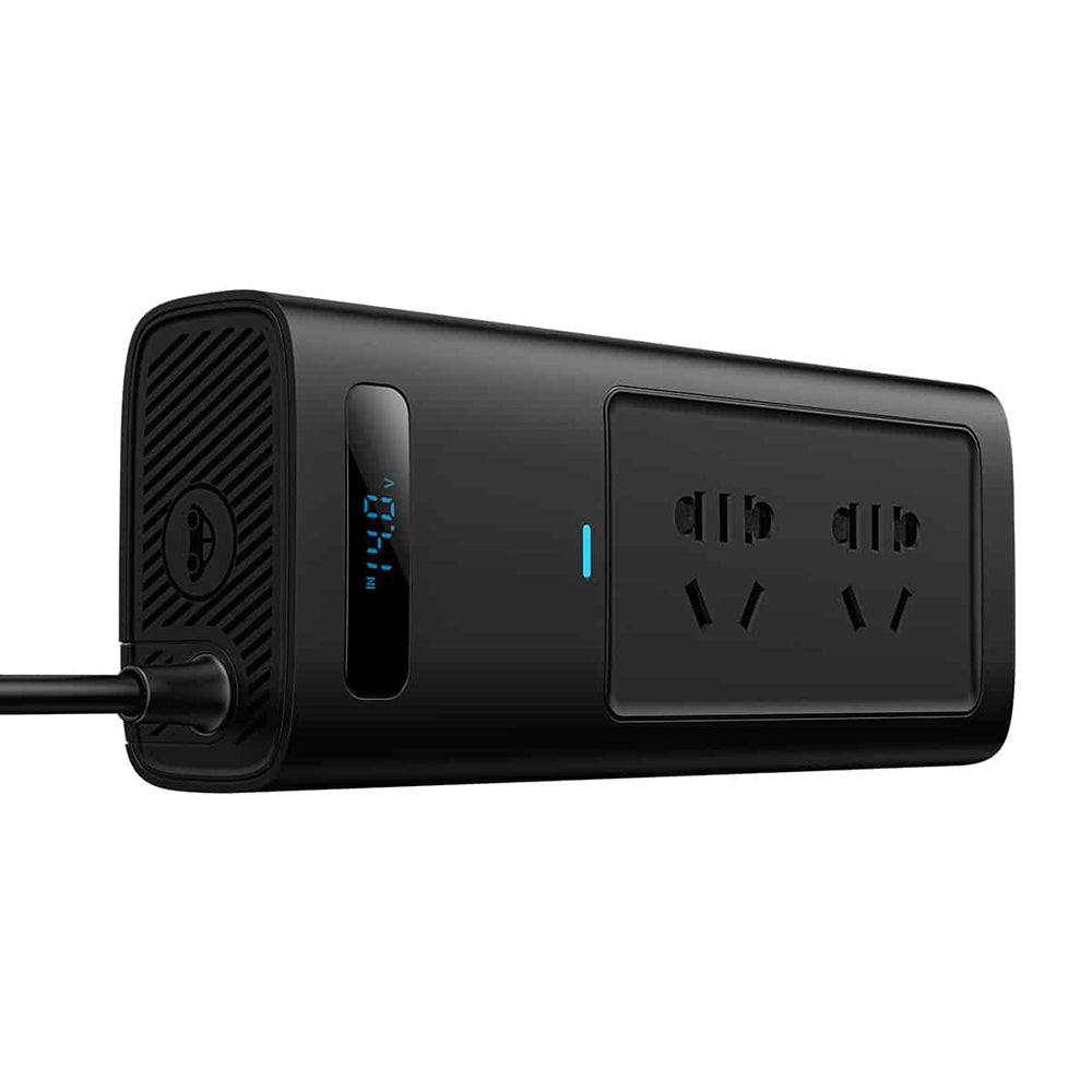 Inversor Eléctrico para Auto Baseus Power Pro, 150W CGNB020101