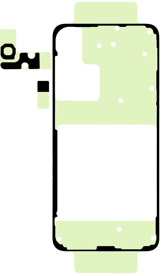 Kit Adhesivo Tapa Batería Samsung Galaxy S25 S931, Service Pack GH82-36476A