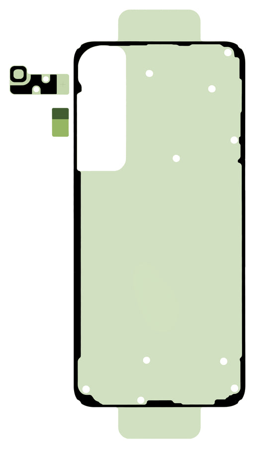 Kit Adhesivo Tapa Batería Samsung Galaxy S25+ S936, Service Pack GH82-36508A