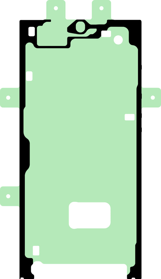 Kit Adhesivo Display Samsung Galaxy S23 Ultra S918, Service Pack GH82-30558A