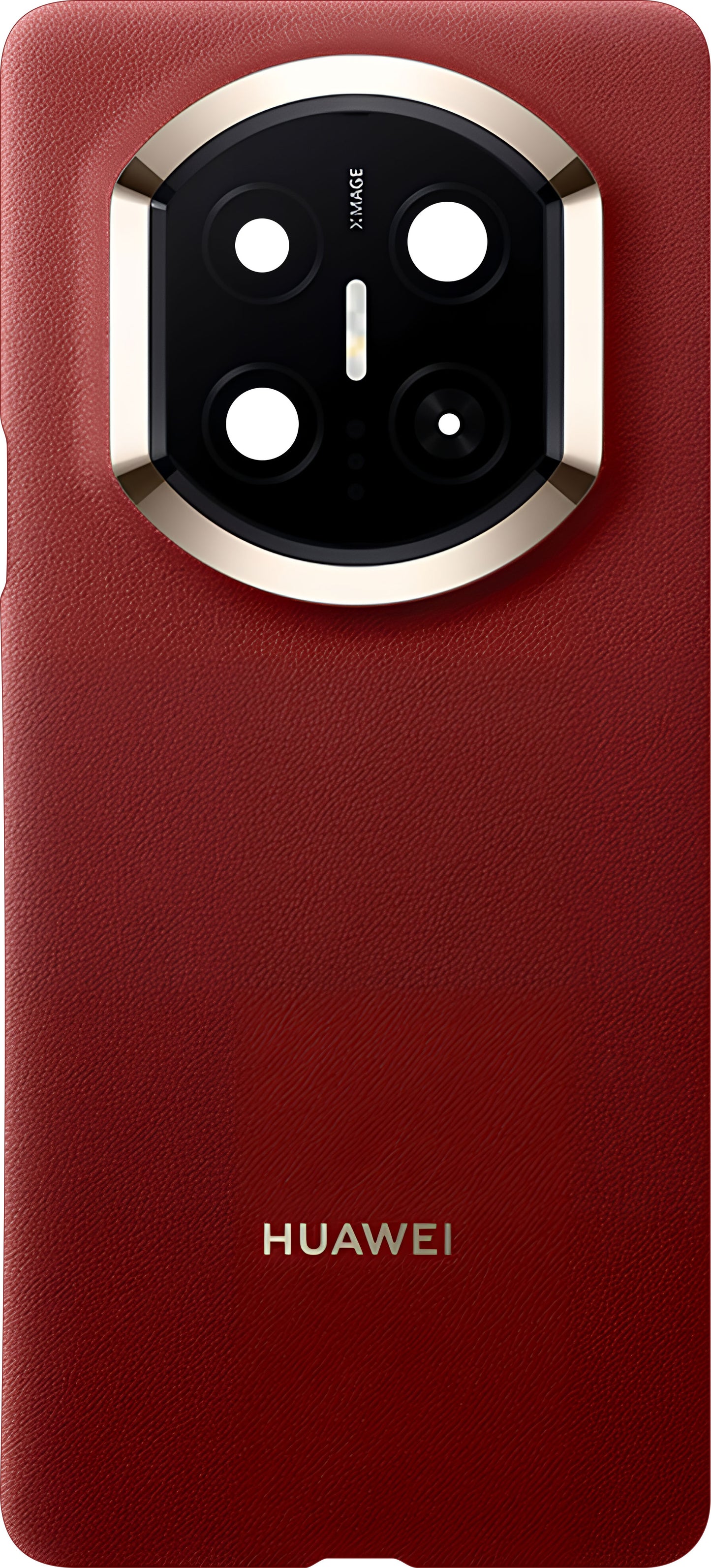Kit Tapa de Batería Huawei Mate X7 Granate (Nebula Red) Service Pack y Herramientas de Servicio Dedicadas