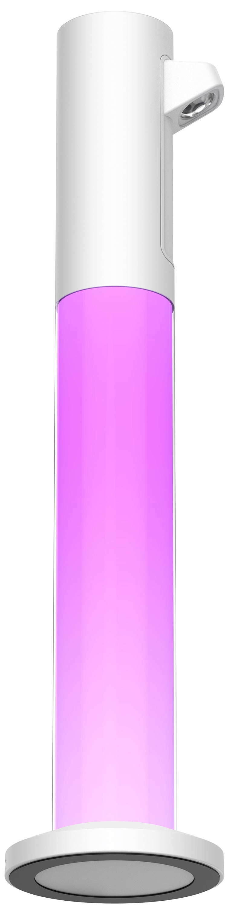 Lámpara LED Ambiental Yeelight Atmosphere, 5W, RGB, Blanca YLYTD-0014