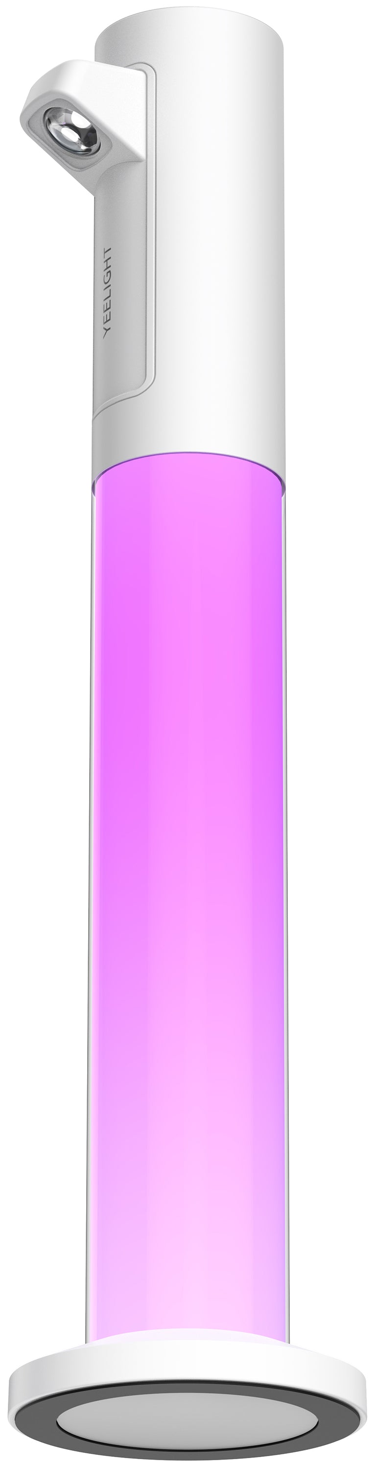 Lámpara LED Ambiental Yeelight Atmosphere, 5W, RGB, Blanca YLYTD-0014