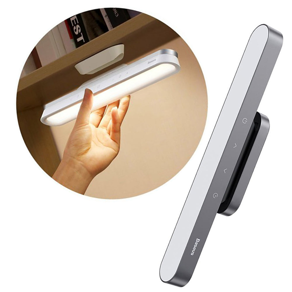 Lámpara Led de Escritorio Baseus, Gris DGXC-C0G