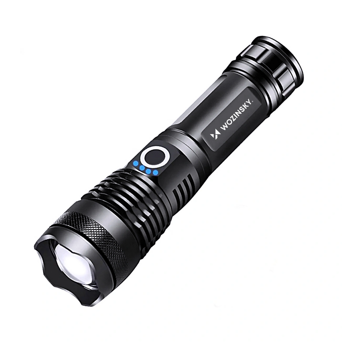 Linterna LED WZK WLT-15W, 1500lm, IP65