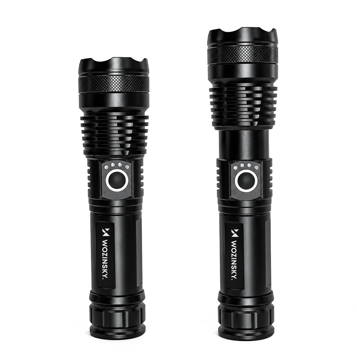 Linterna LED WZK WLT-15W, 1500lm, IP65