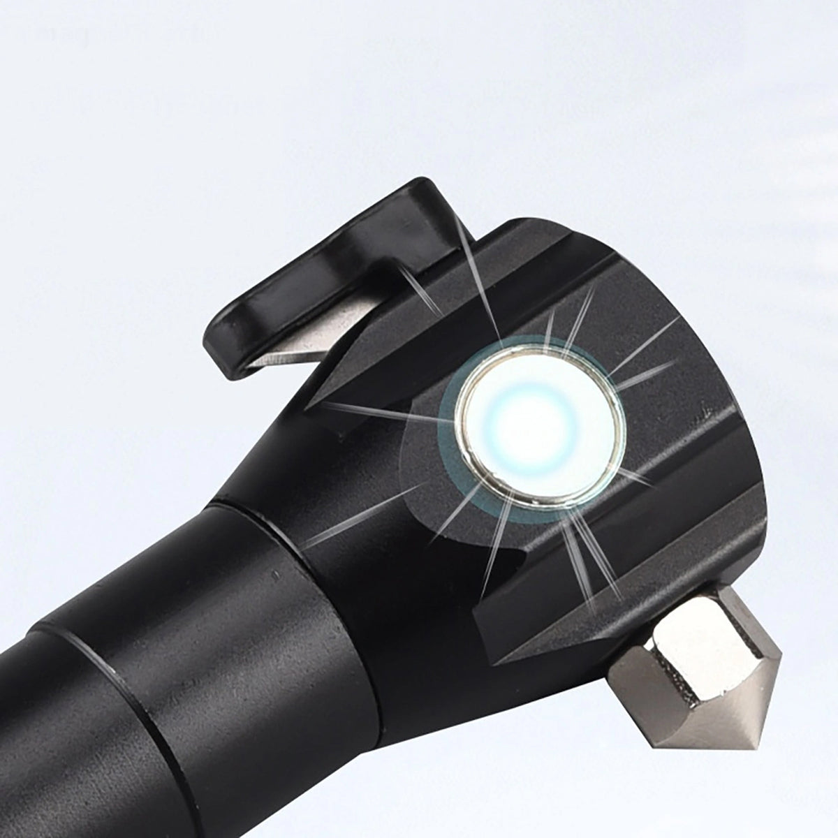 Linterna LED WZK WLR-31 3en1, 5W, 500lm