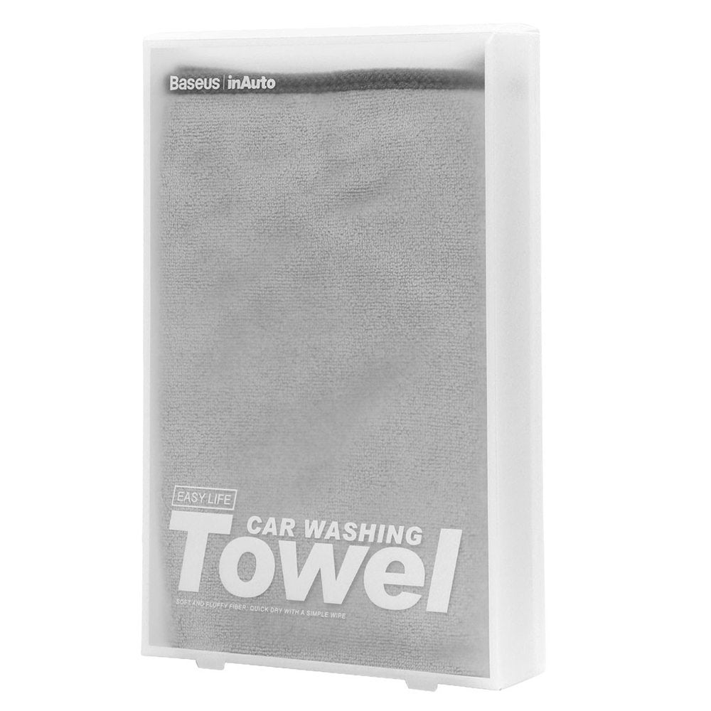 Baseus Easy life Car Wash, 40cm x 40cm, Juego de 2 piezas CRXCMJJ-0G