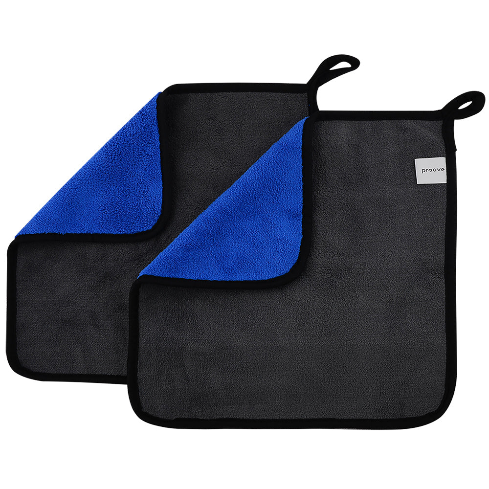 Paño Auto Proove Carshine, 30cm x 30cm, Set 2 piezas AACR30000003