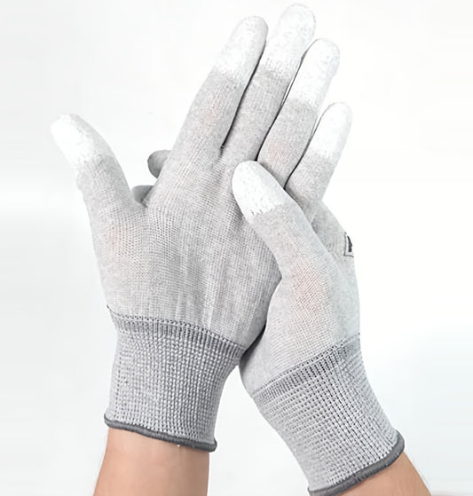 Guantes Antiestáticos Relife RL-063 Mejorados, Talla L