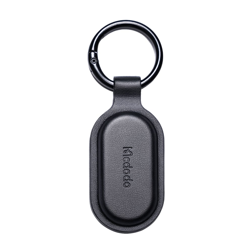 Mcdodo SmartTag Llavero Napa Pro AT-3840 para iOS Series, Negro