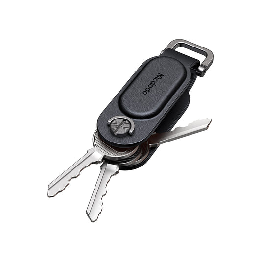 Mcdodo SmartTag Keys Napa Pro AT-3830 para iOS Series, Negro