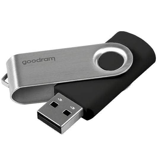 Memoria Externa USB-A GoodRam UTS2, 64Gb UTS2-0640K0R11