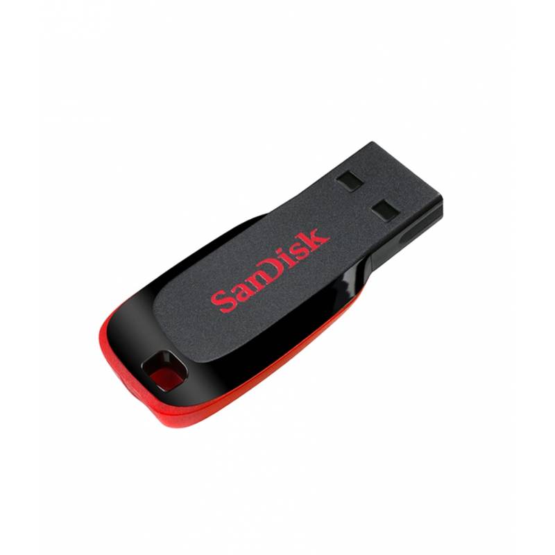 Memoria Externa USB-A SanDisk Cruzer Blade, 32Gb SDCZ50-032G-B35