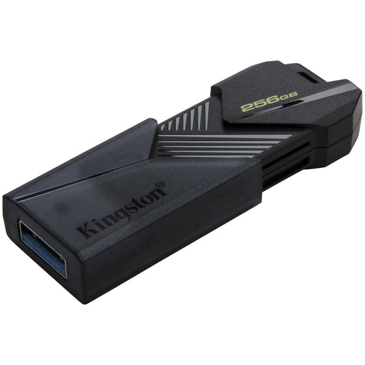 Kingston Exodia Onyx USB-A 3.0 External Memory USB-A 3.0, 256Gb DTXON/256GB