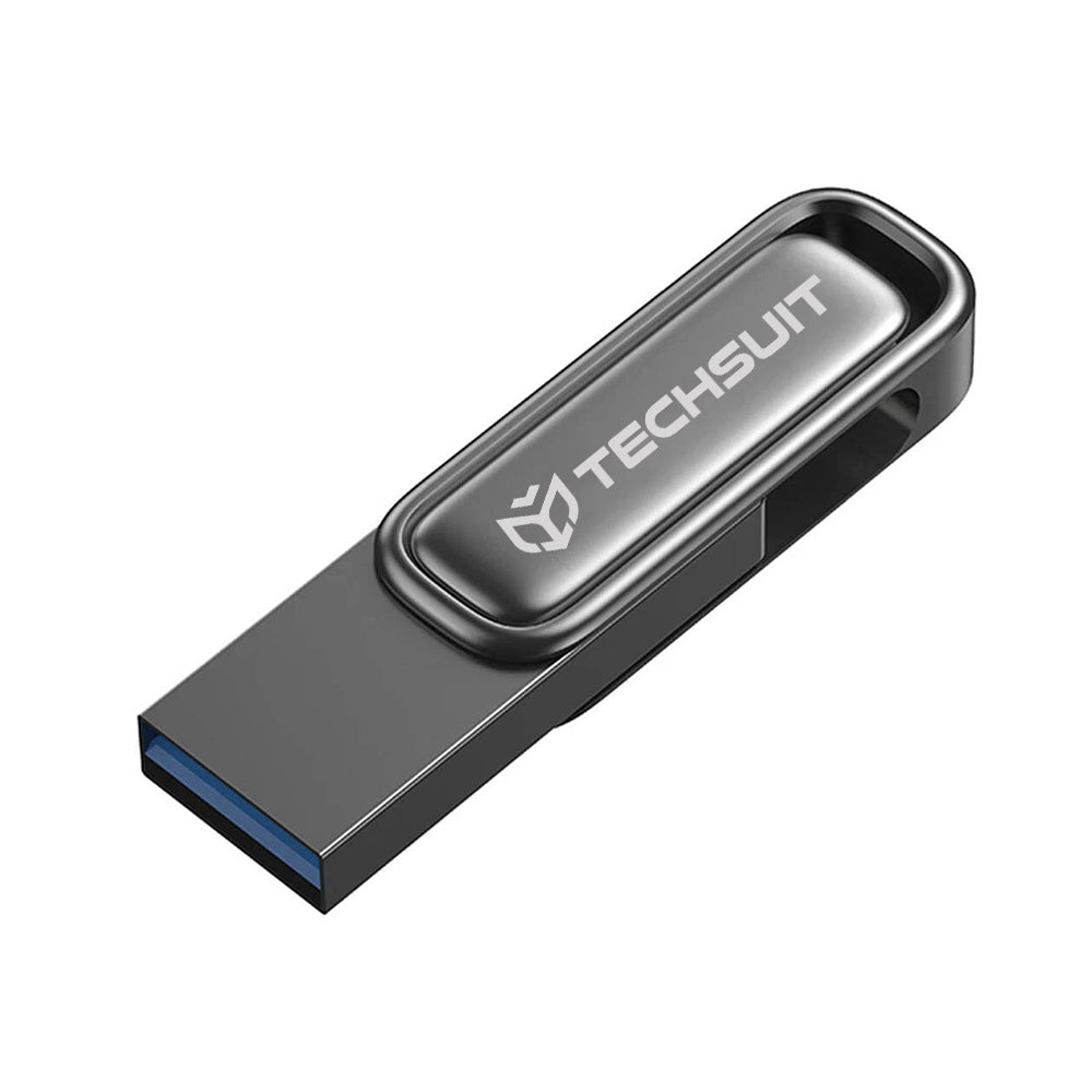 Memoria Externa USB-A 3.0 Techsuit THSM33, 32Gb