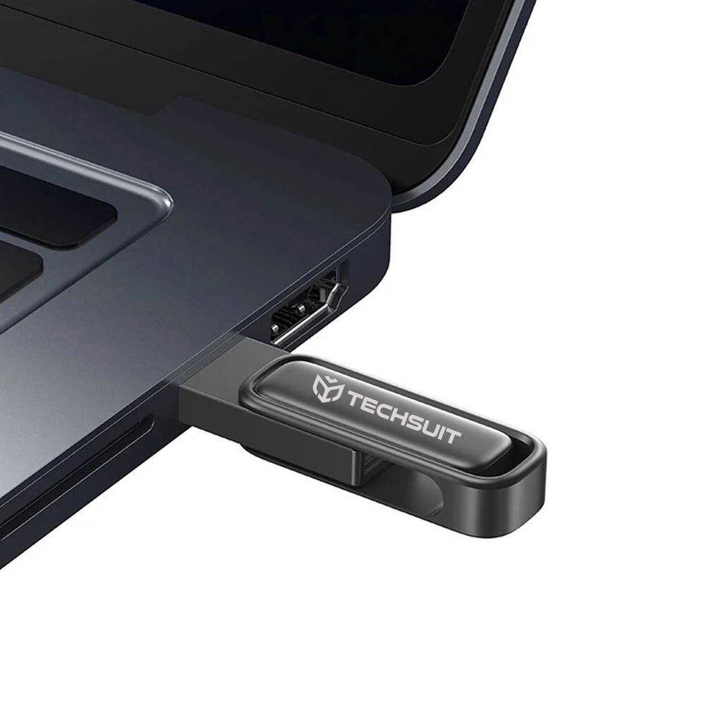 Memoria Externa USB-A 3.0 Techsuit THSM33, 32Gb