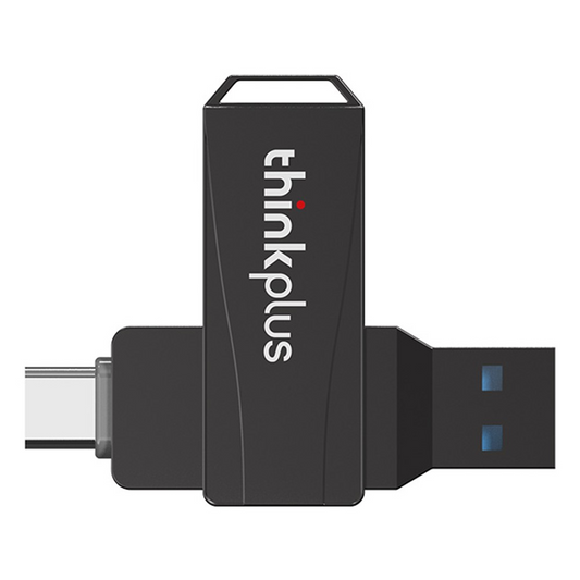 Memoria Externa USB-A 3.1 / USB-C Lenovo Thinkplus MU252, 32Gb