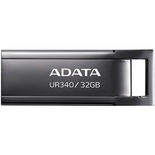 Memoria externa USB-A 3.2 Adata UR340, 32Gb AROY-UR340-32GBK
