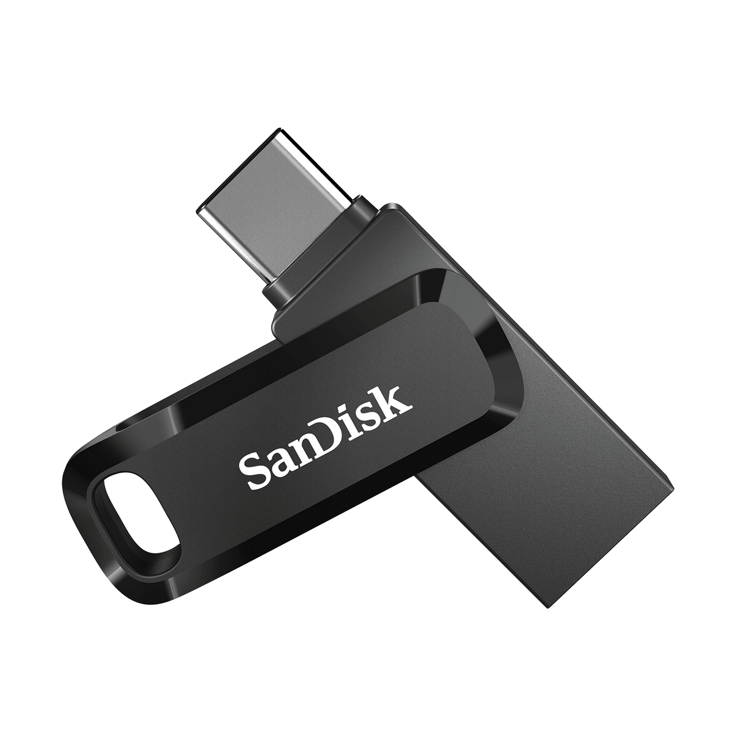 Memoria externa USB-A 3.2 / USB-C SanDisk Ultra Dual Go, 128Gb SDDDC3-128G-G46