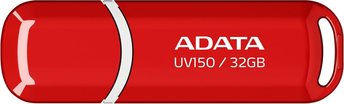 Memoria Externa USB-A 3.2 Adata UV150, 32Gb AUV150-32G-RRD