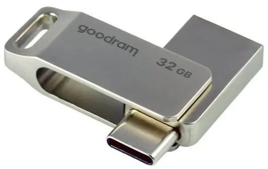 Memoria externa USB-A 3.2 / USB-C GoodRam ODA3, 32Gb