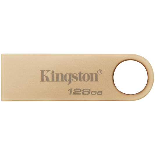 Memoria externa USB-A 3.2 Kingston DT SE9 G3, 128Gb DTSE9G3/128GB
