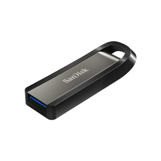 Memoria Externa USB-A 3.2 SanDisk Extreme Go, 128Gb SDCZ810-128G-G46