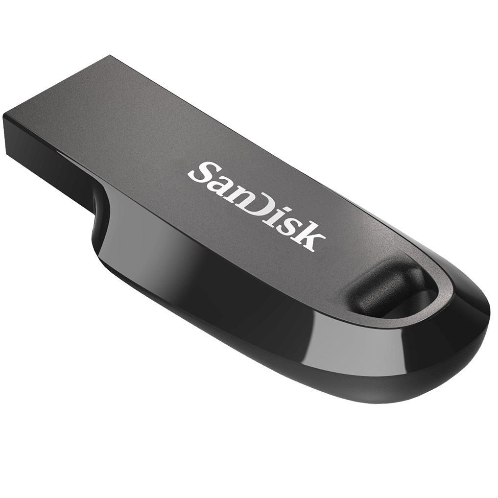 Memoria Externa USB-A 3.2 SanDisk Ultra Curve, 512Gb SDCZ550-512G-G46