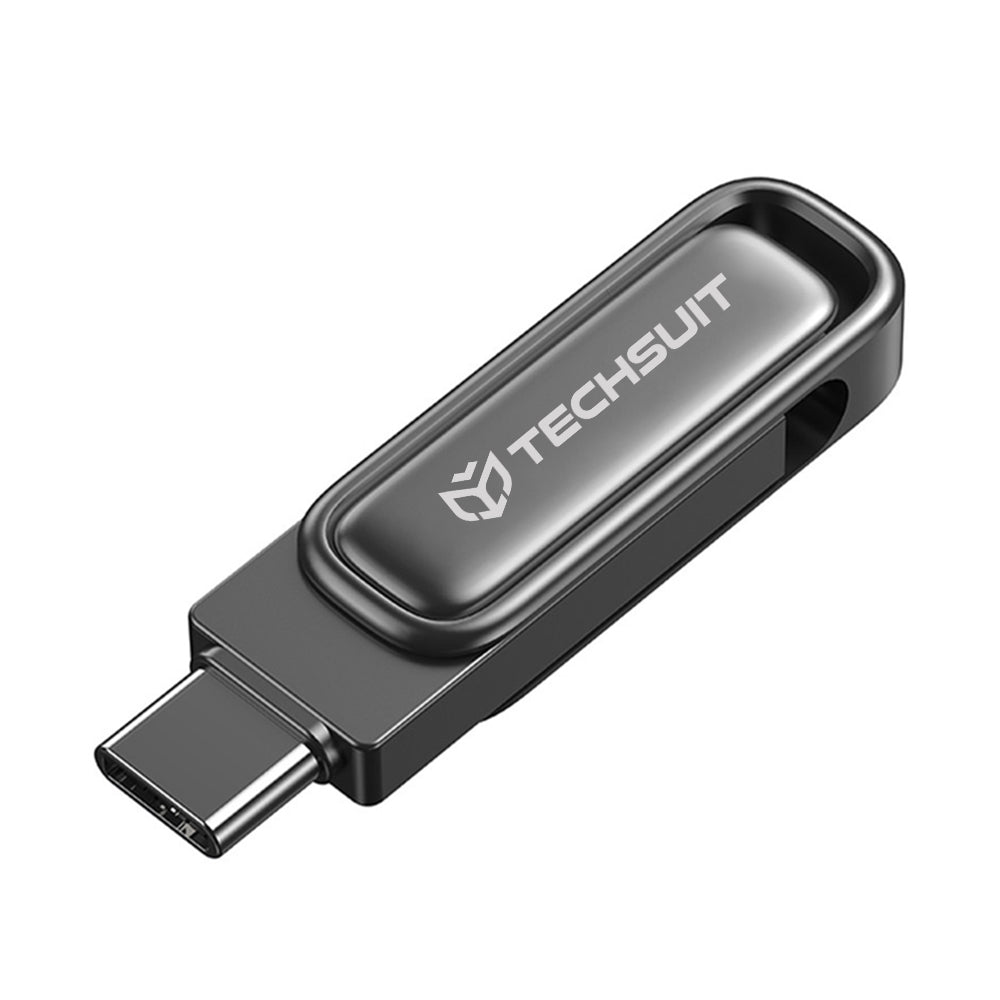 Memoria Externa USB-A 3.2 Techsuit THSM34, 32Gb
