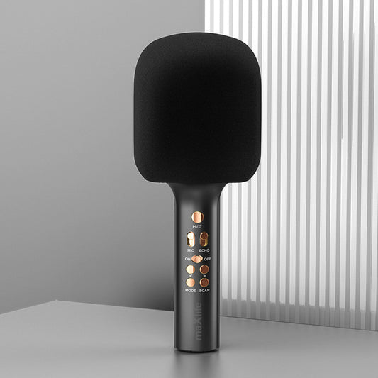 Micrófono Bluetooth MaXlife MXBM-600, negro