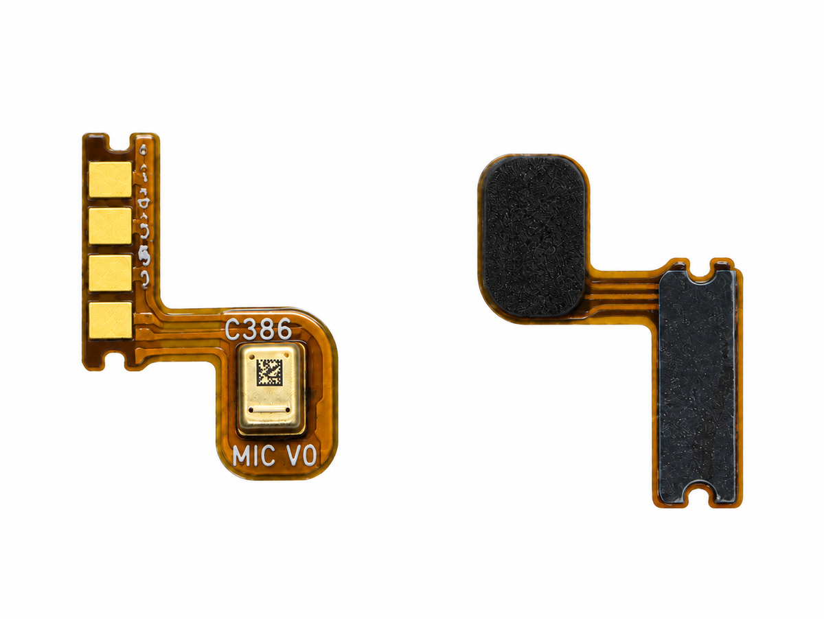 Micrófono Huawei MatePad Air (2026), con cinta, Service Pack 02357UFY