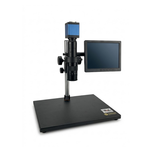 Microscopio Sunshine MS8E-02 Pro, Negro