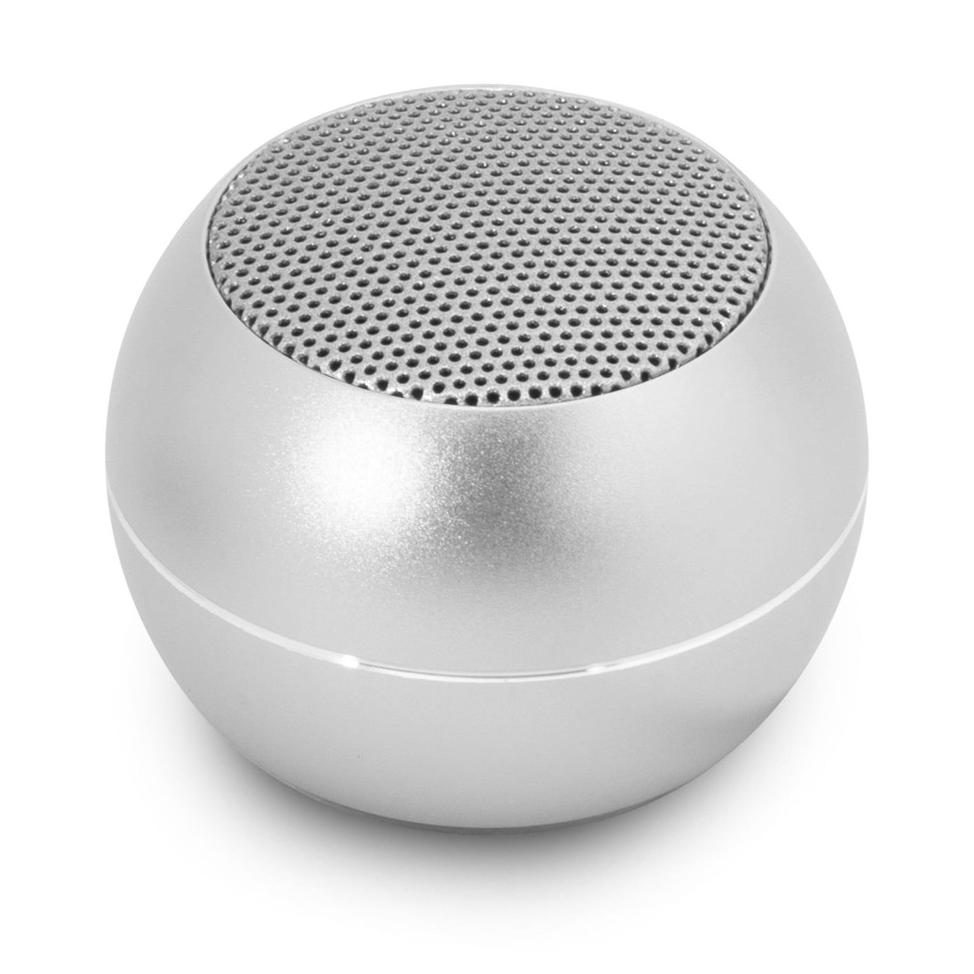 Altavoz Portátil Bluetooth Guess, 3W, Plateado