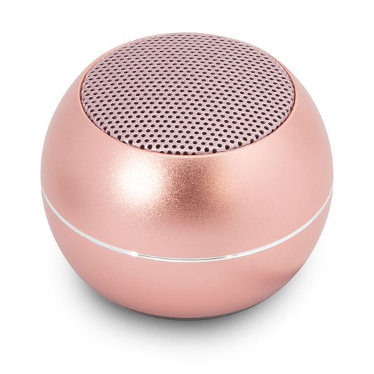 Altavoz Portátil Bluetooth Guess, 3W, Rosa