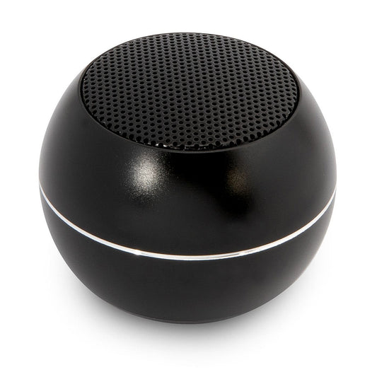 Altavoz Portátil Bluetooth Guess, 3W, Negro