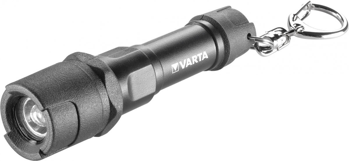 Linterna LED Varta INDESTRUCTIBLE, 12lm, IPX4