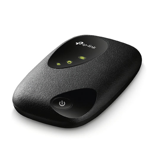 Router inalámbrico TP-LINK M7200, LTE(4G), Negro
