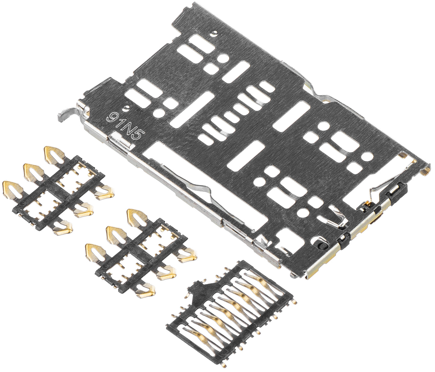 Módulo Lector SIM - Tarjeta Huawei P Smart (2019)