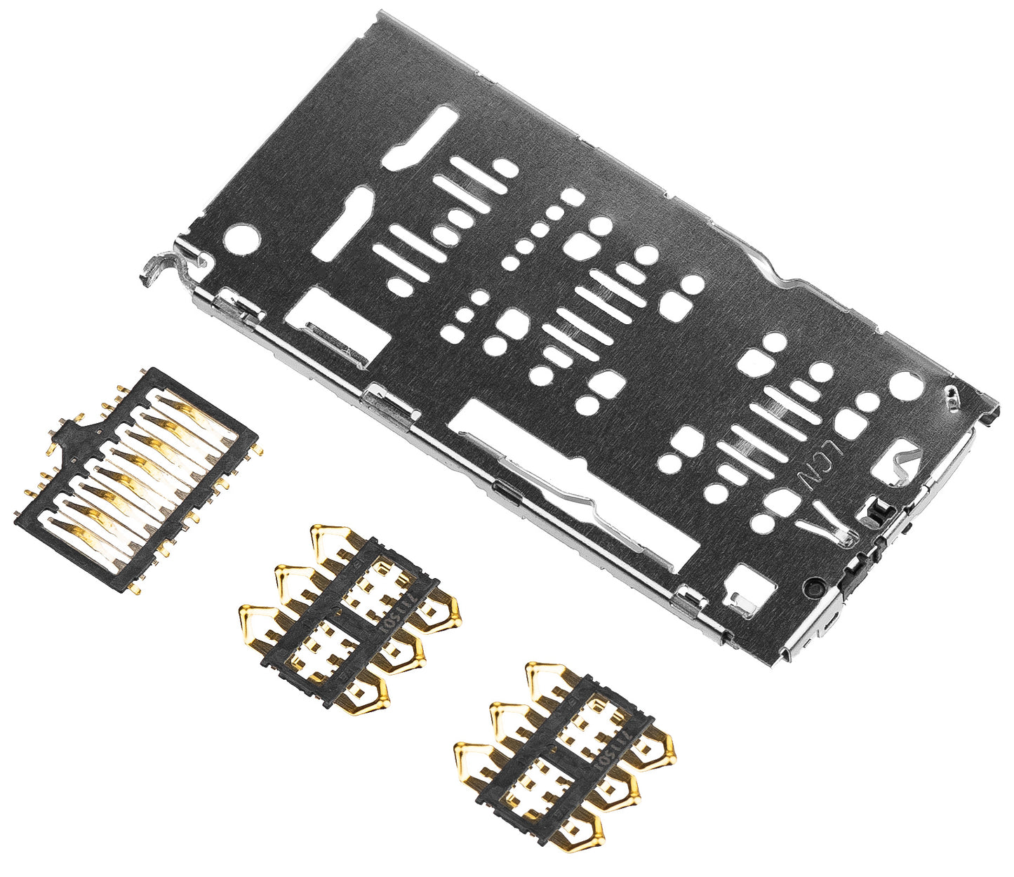 SIM card reader module for Xiaomi Redmi Note 10 Pro