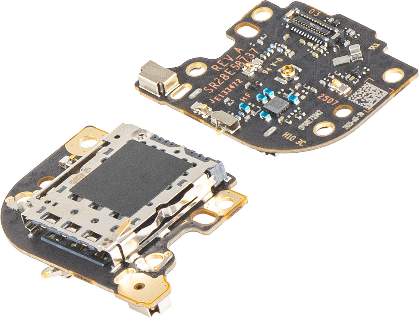 Módulo Lector SIM Motorola Edge 60 Pro, Paquete de Servicio 5B28C30055