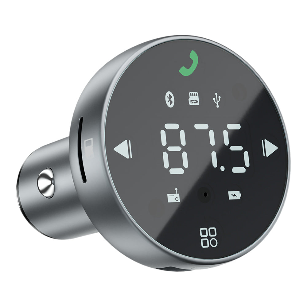 Modulador FM Bluetooth Proove, 1 x USB-A - 1 x USB-C - 1 x microSD FMSS30110003