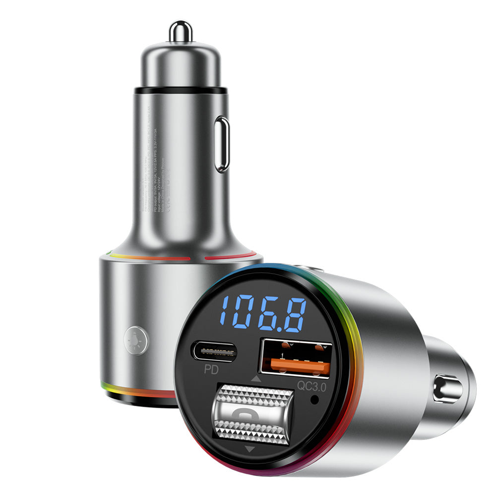 Modulador FM Bluetooth Proove, 1 x USB-A - 1 x USB-C FMPD30110006