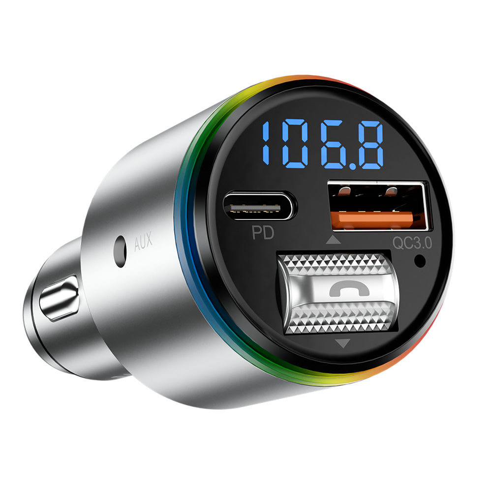 Modulador FM Bluetooth Proove, 1 x USB-A - 1 x USB-C FMPD30110006