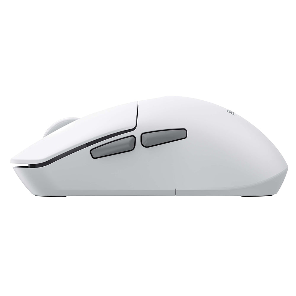 Ratón Inalámbrico HAVIT MS59WB, 800DPI - 1600DPI, Blanco