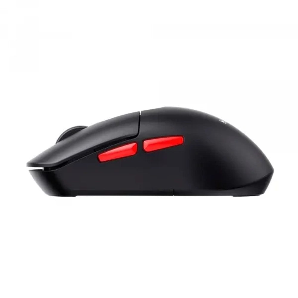 Mouse inalámbrico HAVIT MS59WB, 800DPI - 1600DPI, Negro Rojo