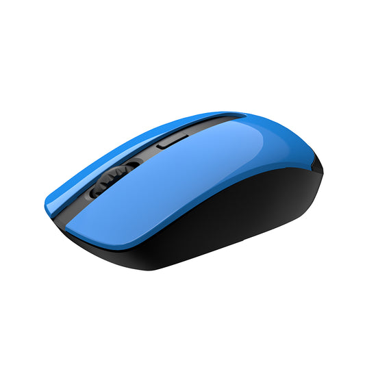 Mouse inalámbrico HAVIT MS989GT, 800DPI - 1600DPI, Negro Azul
