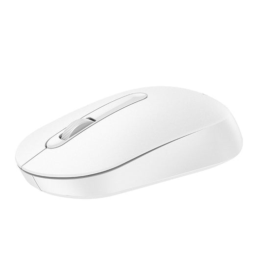 Mouse inalámbrico HOCO GM14, 1200DPI, Blanco